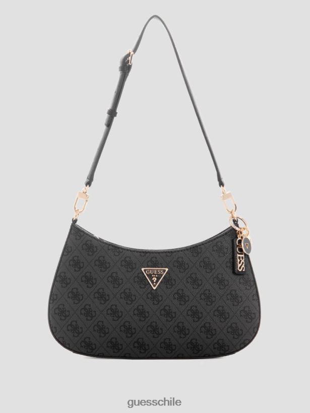 bolso de hombro noelle quattro g mujer GUESS lavado de nubes VX2Z403037 ...